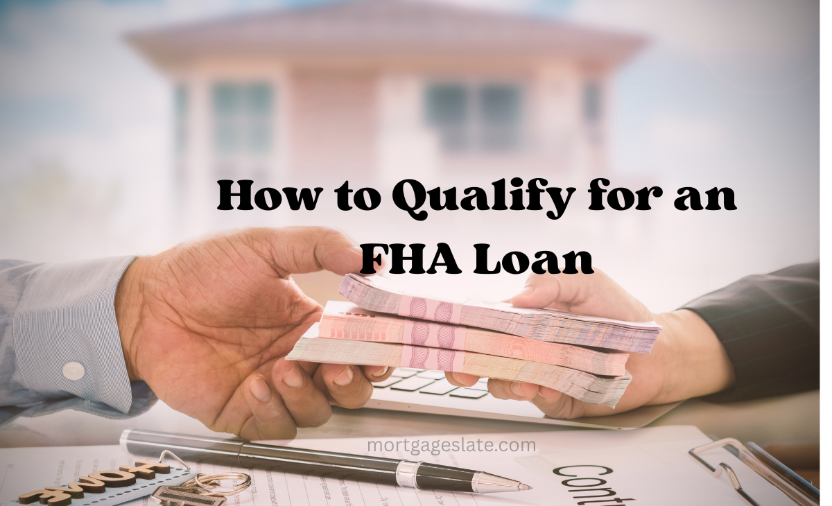 How to Qualify for an FHA Loan in the USA (2026 Complete Guide)